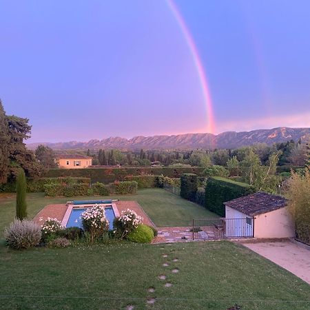 En Provence, Chez Stephanie Et Marcel Saint-Rémy-de-Provence Екстериор снимка