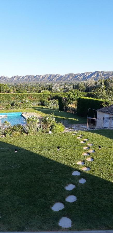 En Provence, Chez Stephanie Et Marcel Saint-Rémy-de-Provence Екстериор снимка
