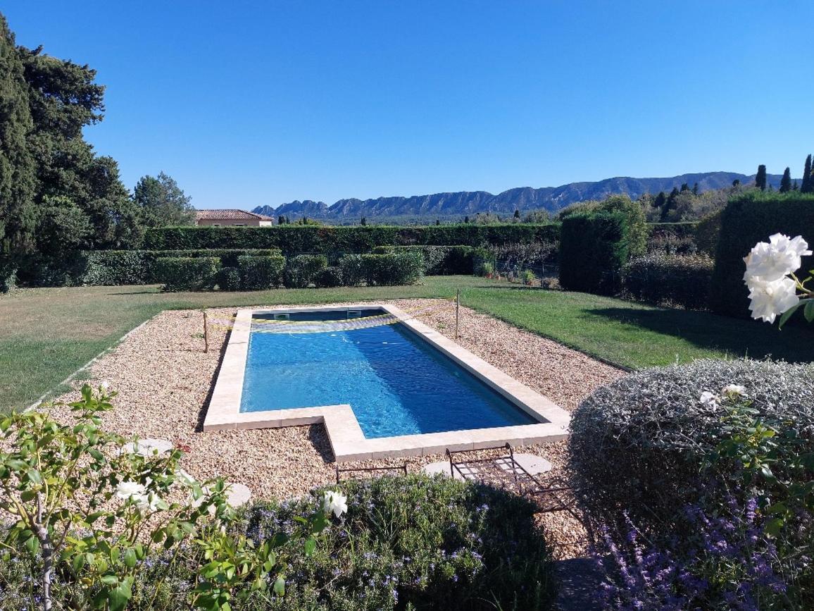 En Provence, Chez Stephanie Et Marcel Saint-Rémy-de-Provence Екстериор снимка
