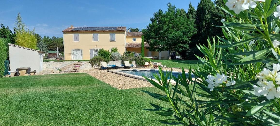 En Provence, Chez Stephanie Et Marcel Saint-Rémy-de-Provence Екстериор снимка