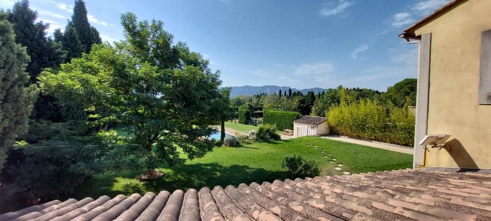 En Provence, Chez Stephanie Et Marcel Saint-Rémy-de-Provence Екстериор снимка