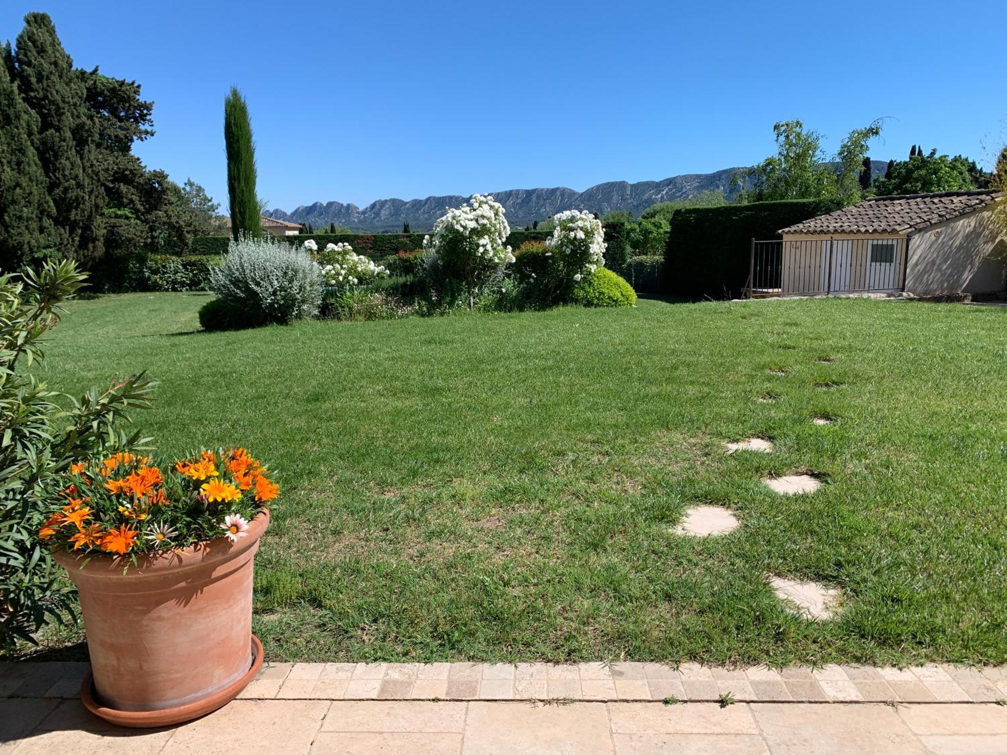 En Provence, Chez Stephanie Et Marcel Saint-Rémy-de-Provence Екстериор снимка