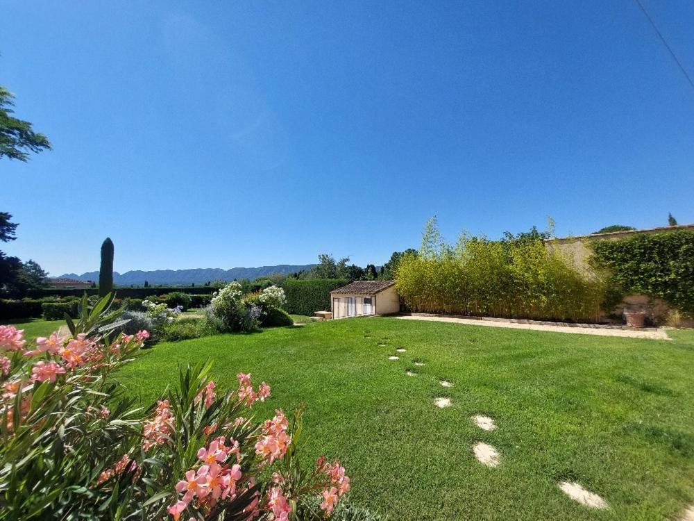 En Provence, Chez Stephanie Et Marcel Saint-Rémy-de-Provence Екстериор снимка