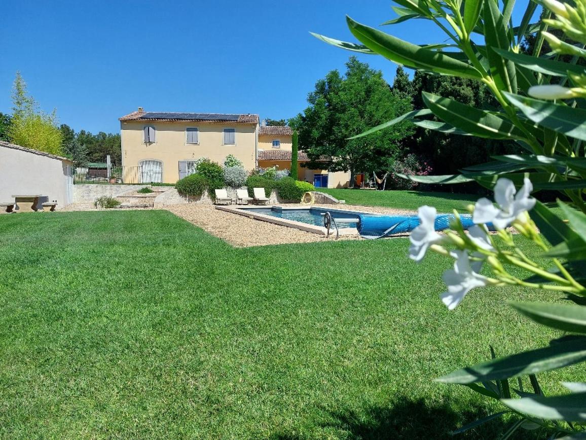 En Provence, Chez Stephanie Et Marcel Saint-Rémy-de-Provence Екстериор снимка